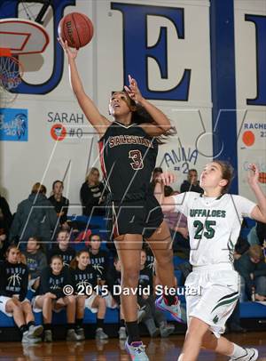 Salesian College Preparatory vs. Manteca (Dorothy Speck Memorial)