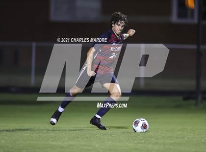 Thumbnail 3 in Fayetteville Academy @ Terry Sanford (Battle for the Bell) photogallery.