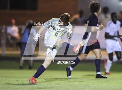 Thumbnail 3 in Fayetteville Academy @ Terry Sanford (Battle for the Bell) photogallery.