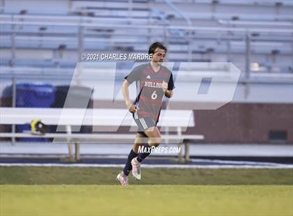 Thumbnail 3 in Fayetteville Academy @ Terry Sanford (Battle for the Bell) photogallery.