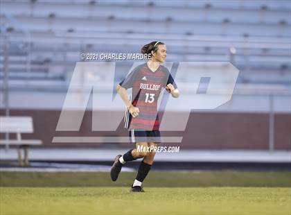 Thumbnail 1 in Fayetteville Academy @ Terry Sanford (Battle for the Bell) photogallery.