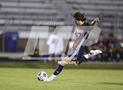 Thumbnail 3 in Fayetteville Academy @ Terry Sanford (Battle for the Bell) photogallery.