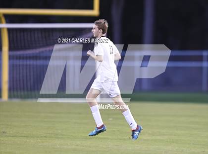 Thumbnail 1 in Fayetteville Academy @ Terry Sanford (Battle for the Bell) photogallery.