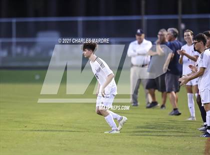 Thumbnail 3 in Fayetteville Academy @ Terry Sanford (Battle for the Bell) photogallery.