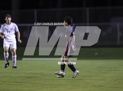 Thumbnail 1 in Fayetteville Academy @ Terry Sanford (Battle for the Bell) photogallery.