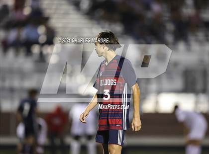 Thumbnail 2 in Fayetteville Academy @ Terry Sanford (Battle for the Bell) photogallery.