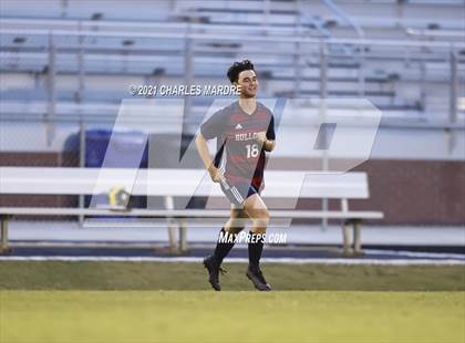 Thumbnail 1 in Fayetteville Academy @ Terry Sanford (Battle for the Bell) photogallery.