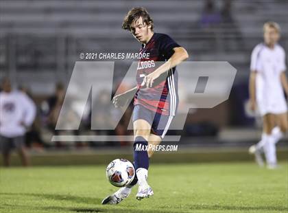 Thumbnail 1 in Fayetteville Academy @ Terry Sanford (Battle for the Bell) photogallery.