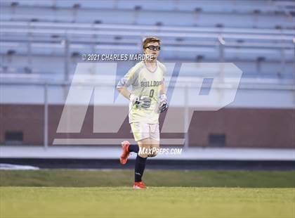 Thumbnail 1 in Fayetteville Academy @ Terry Sanford (Battle for the Bell) photogallery.