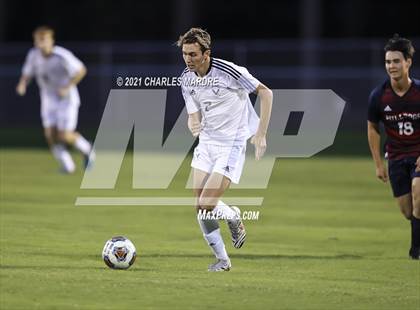 Thumbnail 2 in Fayetteville Academy @ Terry Sanford (Battle for the Bell) photogallery.