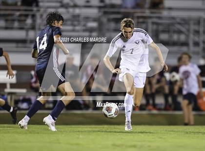 Thumbnail 2 in Fayetteville Academy @ Terry Sanford (Battle for the Bell) photogallery.