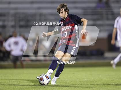 Thumbnail 3 in Fayetteville Academy @ Terry Sanford (Battle for the Bell) photogallery.