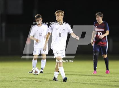 Thumbnail 2 in Fayetteville Academy @ Terry Sanford (Battle for the Bell) photogallery.