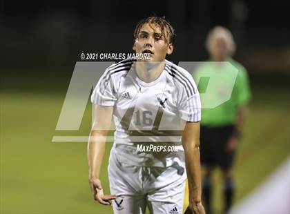 Thumbnail 1 in Fayetteville Academy @ Terry Sanford (Battle for the Bell) photogallery.