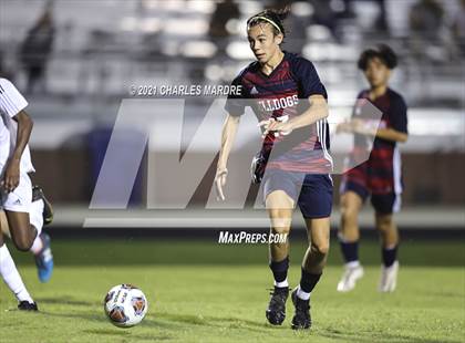 Thumbnail 2 in Fayetteville Academy @ Terry Sanford (Battle for the Bell) photogallery.