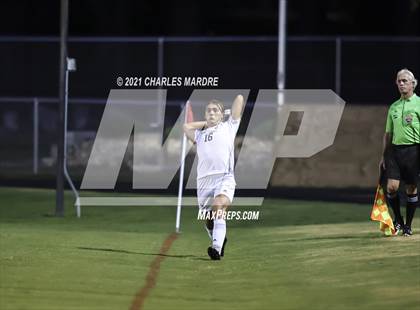Thumbnail 3 in Fayetteville Academy @ Terry Sanford (Battle for the Bell) photogallery.
