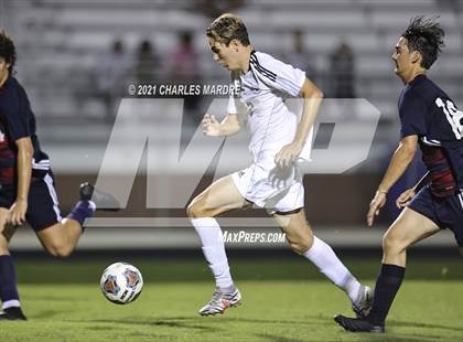 Thumbnail 1 in Fayetteville Academy @ Terry Sanford (Battle for the Bell) photogallery.