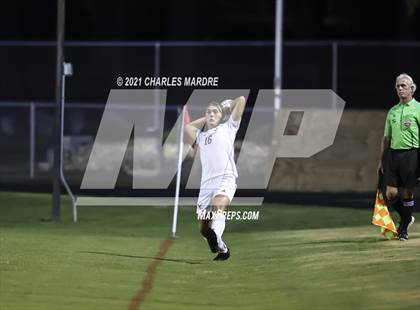 Thumbnail 2 in Fayetteville Academy @ Terry Sanford (Battle for the Bell) photogallery.