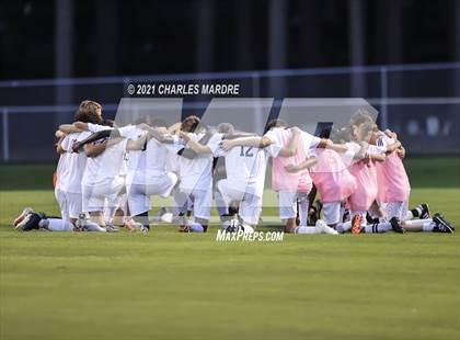 Thumbnail 2 in Fayetteville Academy @ Terry Sanford (Battle for the Bell) photogallery.
