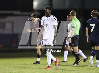 Thumbnail 2 in Fayetteville Academy @ Terry Sanford (Battle for the Bell) photogallery.