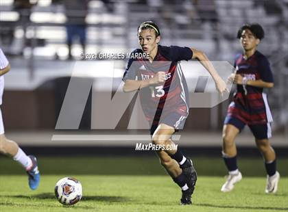 Thumbnail 3 in Fayetteville Academy @ Terry Sanford (Battle for the Bell) photogallery.