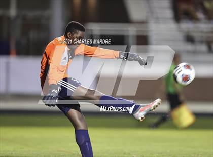 Thumbnail 3 in Fayetteville Academy @ Terry Sanford (Battle for the Bell) photogallery.
