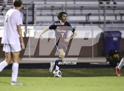 Thumbnail 1 in Fayetteville Academy @ Terry Sanford (Battle for the Bell) photogallery.