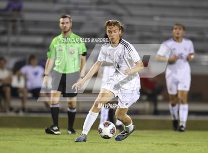 Thumbnail 3 in Fayetteville Academy @ Terry Sanford (Battle for the Bell) photogallery.