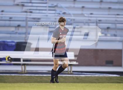 Thumbnail 1 in Fayetteville Academy @ Terry Sanford (Battle for the Bell) photogallery.