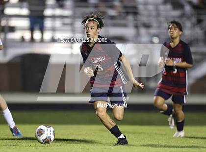 Thumbnail 2 in Fayetteville Academy @ Terry Sanford (Battle for the Bell) photogallery.