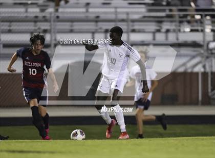 Thumbnail 3 in Fayetteville Academy @ Terry Sanford (Battle for the Bell) photogallery.