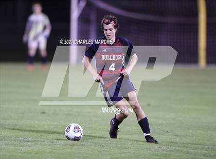 Thumbnail 3 in Fayetteville Academy @ Terry Sanford (Battle for the Bell) photogallery.