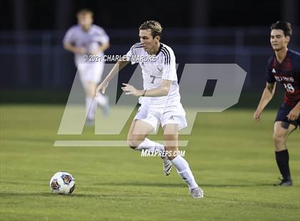 Thumbnail 3 in Fayetteville Academy @ Terry Sanford (Battle for the Bell) photogallery.