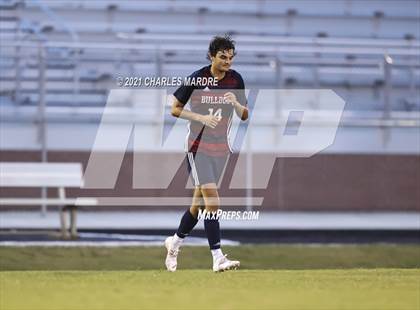 Thumbnail 1 in Fayetteville Academy @ Terry Sanford (Battle for the Bell) photogallery.