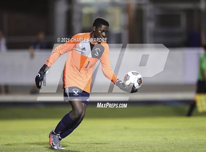 Thumbnail 1 in Fayetteville Academy @ Terry Sanford (Battle for the Bell) photogallery.