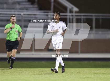 Thumbnail 3 in Fayetteville Academy @ Terry Sanford (Battle for the Bell) photogallery.
