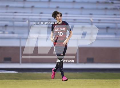 Thumbnail 3 in Fayetteville Academy @ Terry Sanford (Battle for the Bell) photogallery.