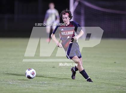 Thumbnail 1 in Fayetteville Academy @ Terry Sanford (Battle for the Bell) photogallery.
