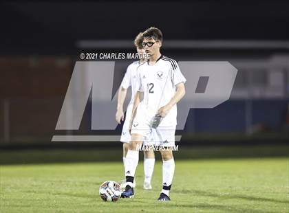 Thumbnail 3 in Fayetteville Academy @ Terry Sanford (Battle for the Bell) photogallery.