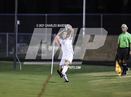 Thumbnail 1 in Fayetteville Academy @ Terry Sanford (Battle for the Bell) photogallery.