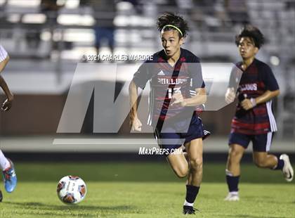 Thumbnail 1 in Fayetteville Academy @ Terry Sanford (Battle for the Bell) photogallery.