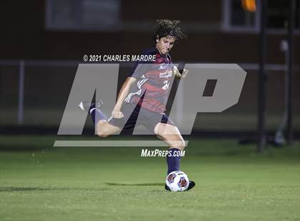 Thumbnail 1 in Fayetteville Academy @ Terry Sanford (Battle for the Bell) photogallery.