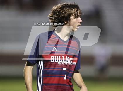 Thumbnail 2 in Fayetteville Academy @ Terry Sanford (Battle for the Bell) photogallery.
