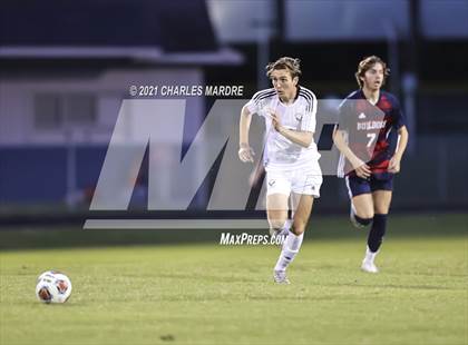 Thumbnail 3 in Fayetteville Academy @ Terry Sanford (Battle for the Bell) photogallery.