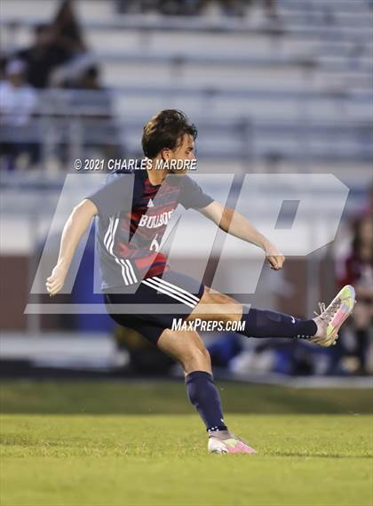 Thumbnail 3 in Fayetteville Academy @ Terry Sanford (Battle for the Bell) photogallery.