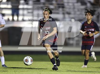 Thumbnail 1 in Fayetteville Academy @ Terry Sanford (Battle for the Bell) photogallery.