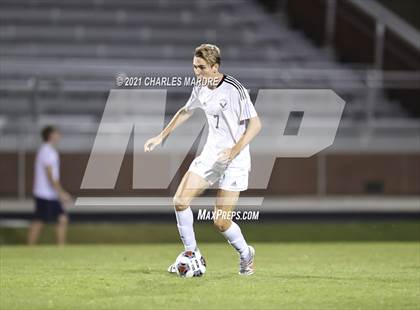 Thumbnail 2 in Fayetteville Academy @ Terry Sanford (Battle for the Bell) photogallery.