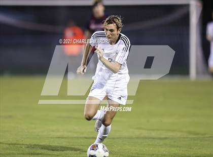 Thumbnail 1 in Fayetteville Academy @ Terry Sanford (Battle for the Bell) photogallery.