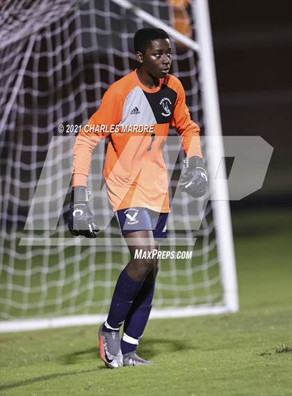 Thumbnail 2 in Fayetteville Academy @ Terry Sanford (Battle for the Bell) photogallery.