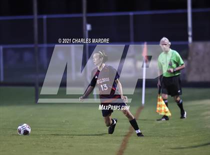 Thumbnail 3 in Fayetteville Academy @ Terry Sanford (Battle for the Bell) photogallery.